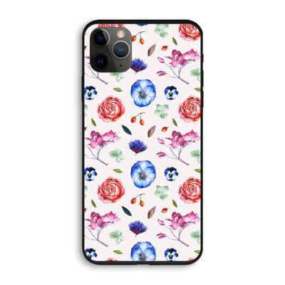 Bloemetjes: iPhone 11 Pro Biologisch afbreekbaar hoesje