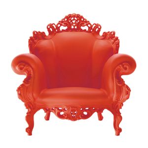Magis Proust fauteuil Magis rood
