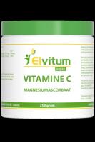 Vitamine C poeder magnesiumsorbaat 250 Gram
