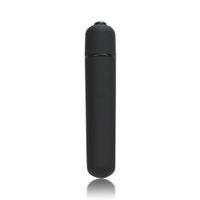 PowerBullet - Extended Breeze Vibrator Zwart - thumbnail