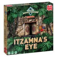 Jumbo Escape Quest Itzamna's Eye - Deel 2 - Bordspellen - 1-4 spelers vanaf 16 jaar - Nederlands - Escape Game Puzzel - thumbnail