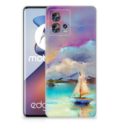 Smartphone hoesje Motorola Edge 30 Fusion Boat