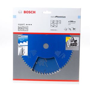Bosch 2 608 644 102 cirkelzaagblad 19 cm 1 stuk(s)