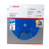 Bosch 2 608 644 102 cirkelzaagblad 19 cm 1 stuk(s) - thumbnail