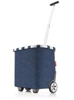 Reisenthel Carrycruiser-Herringbone Dark Blue - thumbnail