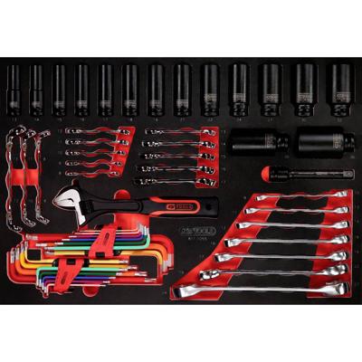 KS Tools 811.1055 811.1055 Dopsleutelset