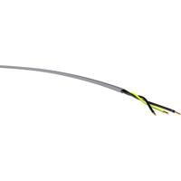 VER YSLY-JZ 3x 1,5 Ri.100 Krachtoverbrenging YSLY-JZ 3 x 1.50 mm² Grijs 100 m