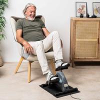 Elektrisch Ondersteunde Pedalen voor Armen en Benen met Mat en Afstandsbediening Velora 3000 InnovaGoods Elektrisch Ondersteunde Pedalen voor Armen en Benen met Mat en Afstandsbediening Velora 3000 InnovaGoods