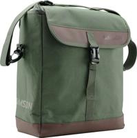 Enkele fietstas Simson urban 15 liter - olijf groen