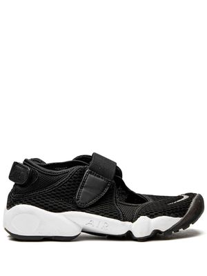 Nike baskets Air Rift Breathe - Noir
