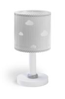 Dalber Kinderkamer tafellampSweet Dreams soft grijs - 62011E