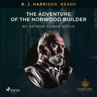 B.J. Harrison Reads The Adventure of the Norwood Builder - thumbnail