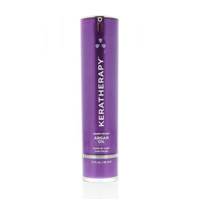 Keratherapy Styling Keratin Infused Argan Oil 50ml