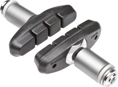 SHIMANO Br.shoe shim.r50t2 pair size l