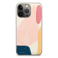 Saturday Flow: iPhone 13 Pro Transparant Hoesje Saturday Flow: iPhone 13 Pro Transparant Hoesje