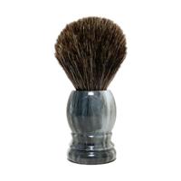 Hans Baier Scheerkwast graudas marmer/grijs 1 Stuks