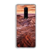 Mars: OnePlus 8 Transparant Hoesje