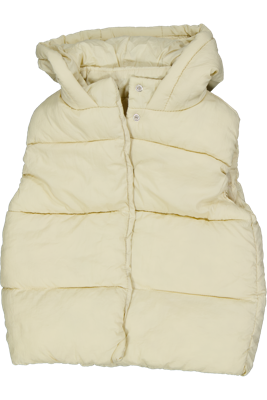 Bodywarmer - Beige