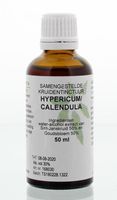 Natura Sanat Hypercal hypericum/calendula tinctuur (50 ml) - thumbnail