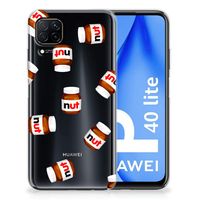 Huawei P40 Lite Siliconen Case Nut Jar - thumbnail