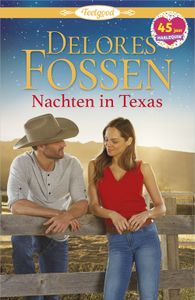 Nachten in Texas - Delores Fossen - ebook