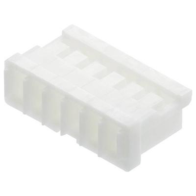 Molex 87439-0500 Female behuizing (kabel) Inhoud: 1 stuk(s) Tray