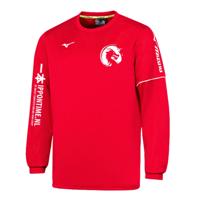 Mizuno JPT SENDAI Sweater Unisex - Red
