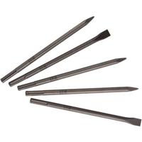 SDS-max beitelassortiment - METABO - Hamertoebehoren