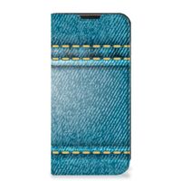 Samsung Galaxy Xcover 6 Pro Hippe Standcase Jeans