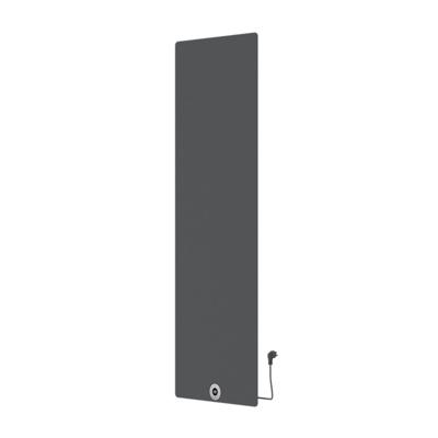 Best Design Elektrische Radiator Brenner Concrete 180x60 cm 1200W Beton Grijs
