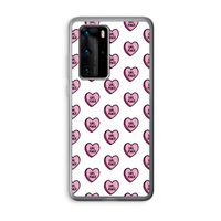 GIRL POWER: Huawei P40 Pro Transparant Hoesje