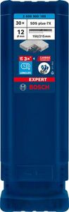 Bosch Accessoires Expert SDS plus-7X hamerboor 12 x 150 x 215 mm - 1 stuk(s) - 2608900189