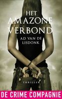 Het Amazoneverbond - Ad van de Lisdonk - ebook