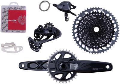 SRAM schakelgroep-set "gx eagle"