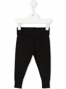 Studio Clay pantalon à taille élastiquée - Noir