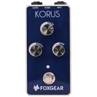 Foxgear Korus vintage chorus - thumbnail