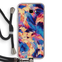 Tuesday Night: Samsung Galaxy J4 Plus Transparant Hoesje met koord