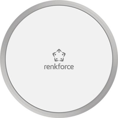 Renkforce RF-5GA-450 Ronde antenne, Auto-antenne, vaste inbouw WiFi, LTE, 5G