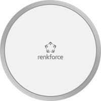 Renkforce RF-5GA-450 Ronde antenne, Auto-antenne, vaste inbouw WiFi, LTE, 5G