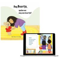 Dag Beertje, spelen we nog een keertje (Hardback)