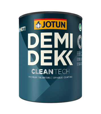 Jotun Demidekk Cleantech