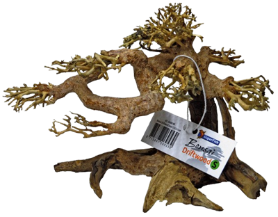 Superfish Bonsai Driftwood S
