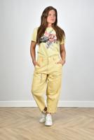 Marant Etoile broek Kelvin PPA0279FA-B1G04E sunlight