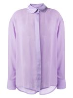 Sleeper chemise de pyjamas - Violet