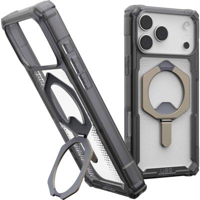 Urban Armor Gear Case Apple Apple iPhone 17 Pro Max Grijs, Transparant
