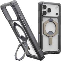 Urban Armor Gear Case Apple Apple iPhone 17 Pro Max Grijs, Transparant