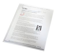 Leitz 40000003 sheet protector Legal Polypropyleen (PP) - thumbnail