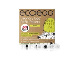 EcoEgg Laundry Egg Refill 50 Jasmine