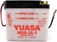 YUASA Battery 6n4b-2a-3 standard without sp