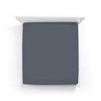 Bella Donna Bella Donna Jersey La Piccola Topperhoeslaken 140x210-220 cm grafiet-0220